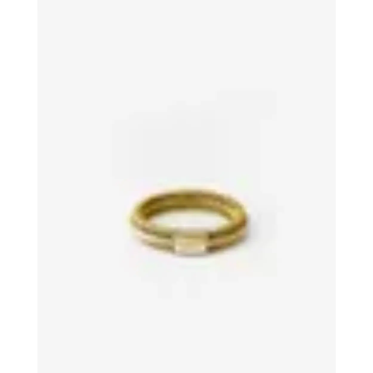 809GV 17 - Edwin Mini Ring Goud Vermeil