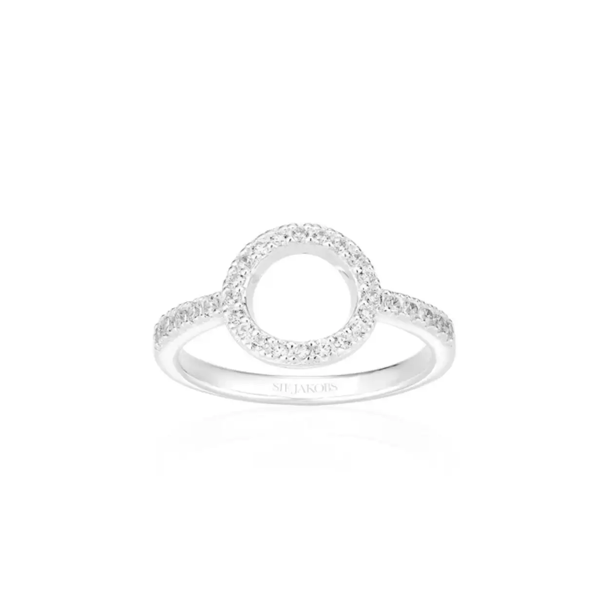 Dit is een ring van het merk Sif Jakobs gemaakt voor dames.
De specificaties zijn als volgt:
Ringmaat: 54