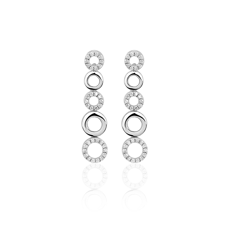925 zilver | per paar