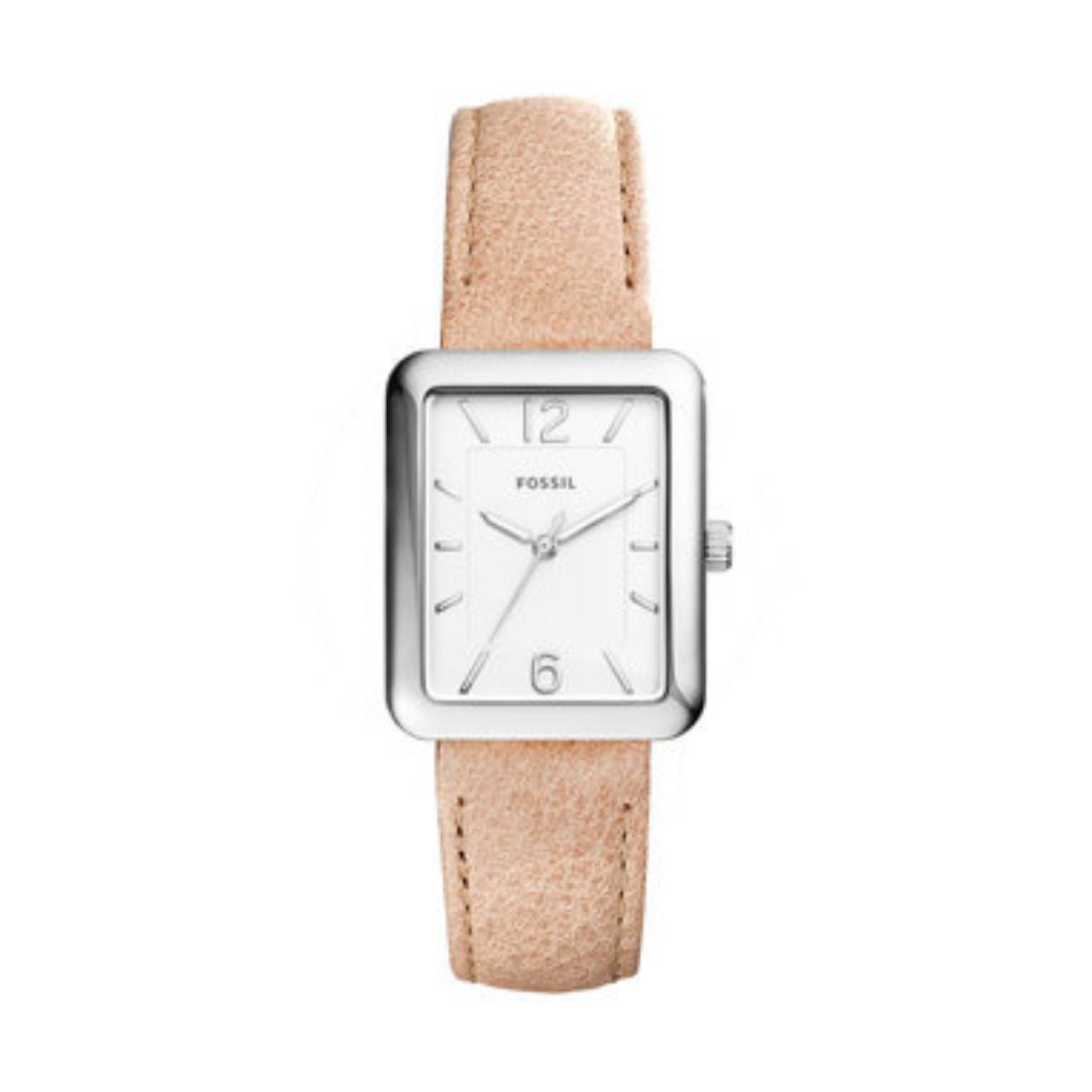 Fossil atwater dames horloge