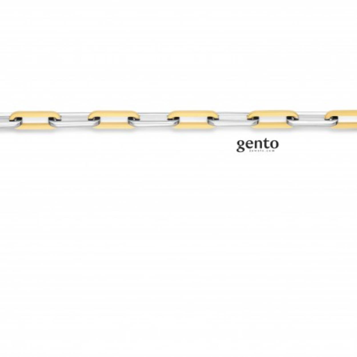 KETTING EDELSTAAL BI-COLOR