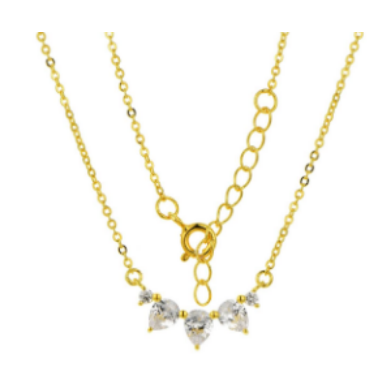 MY iMenso ODM "Milla Crystal" necklace