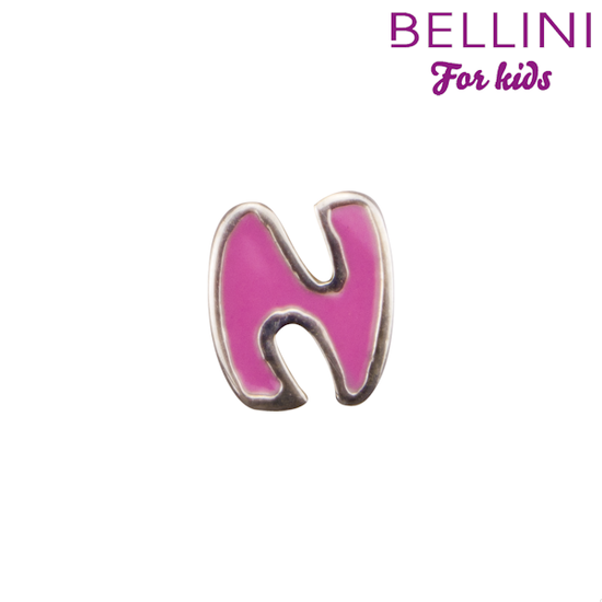 Voor de jonge dames heeft Bellini een ruime collectie kleine zilveren bedels (925). Stel je eigen bedelarmband samen en kies je favoriete bedels zoals je favoriete huisdier, hobby, fantasie bedel of misschien wel je eigen naam? Met een stopper houd je de Bellini bedels mooi op hun plaats. De bedels zijn allemaal gemaakt van echt zilver en afgewerkt met kleurrijk emaille of een schitterende zirkonia.