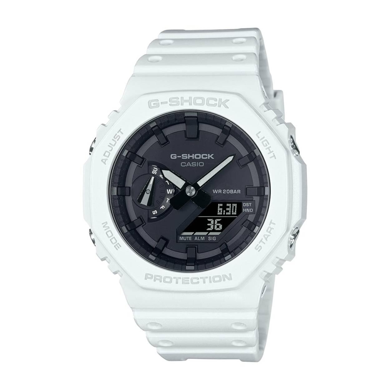 G-Shock Horloge GA-2100-7AER