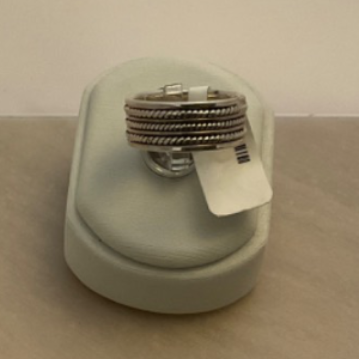 Zilveren ringen jongens/heren/dames 