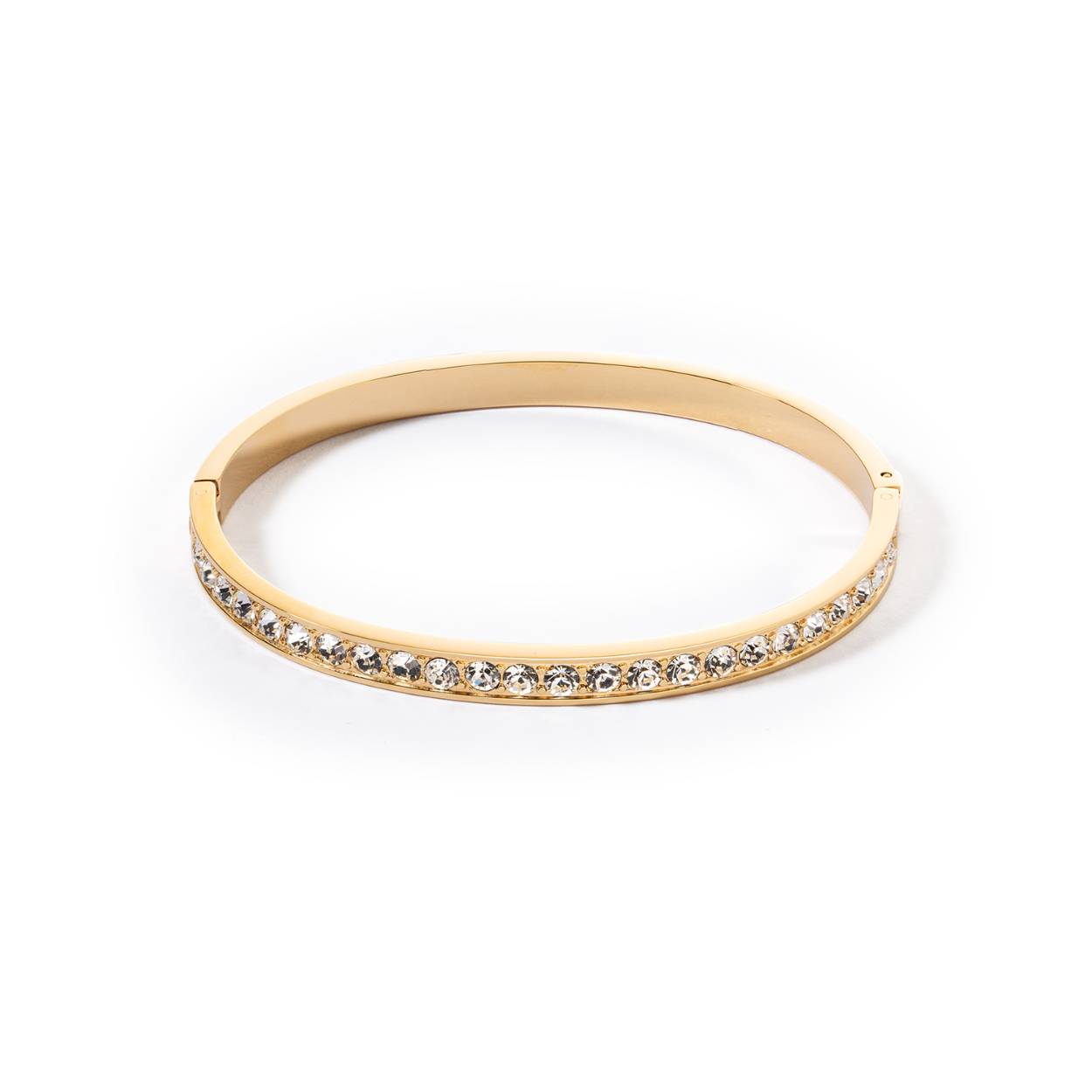 Coeur de Lion 0131/37-1816 Bangle Goudkleurig