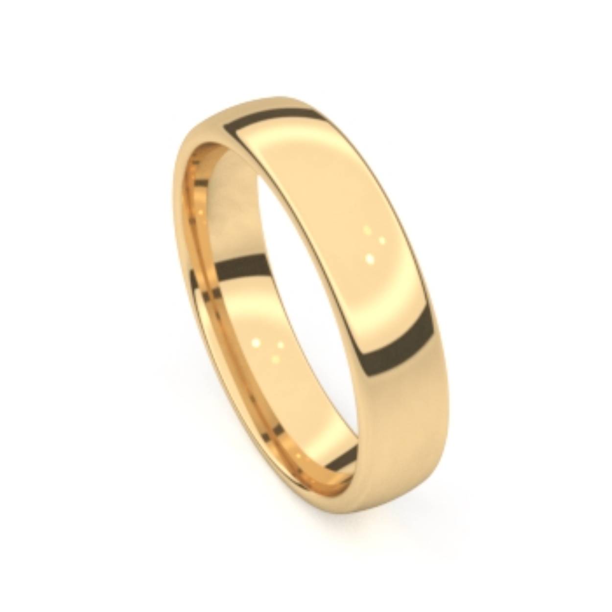 Traditions Trouwring goud 18k