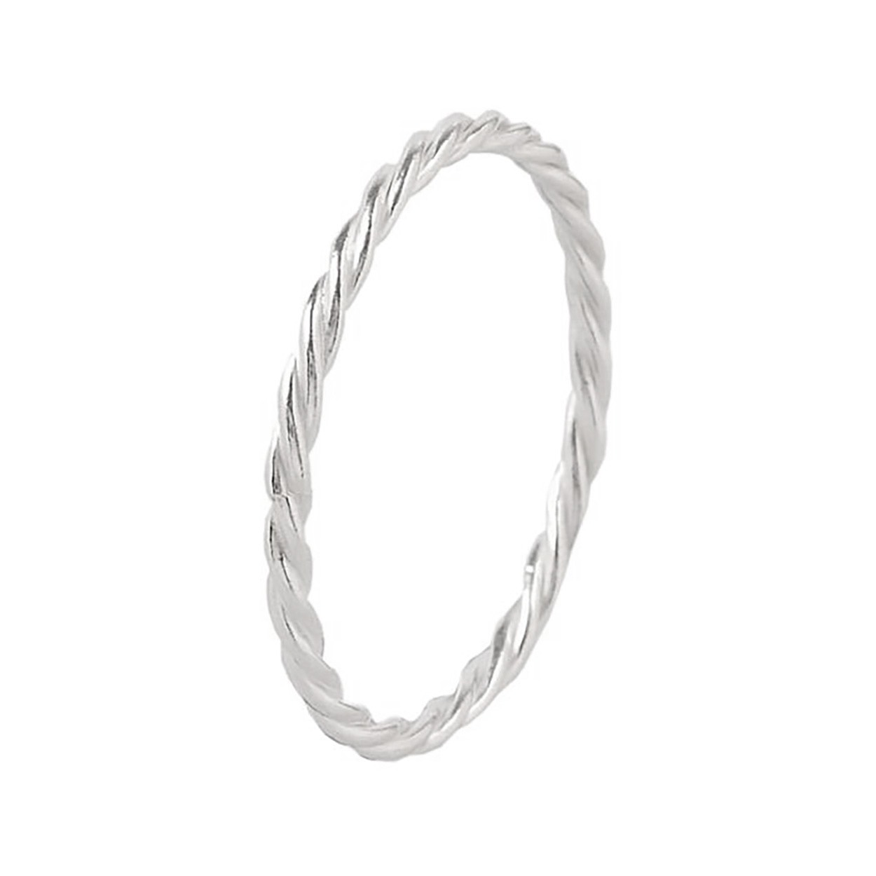 Breedte ring: 1,5mm

Deze aanschuifring is perfect te combineren met andere smalle ringen of een mooi breed exemplaar.