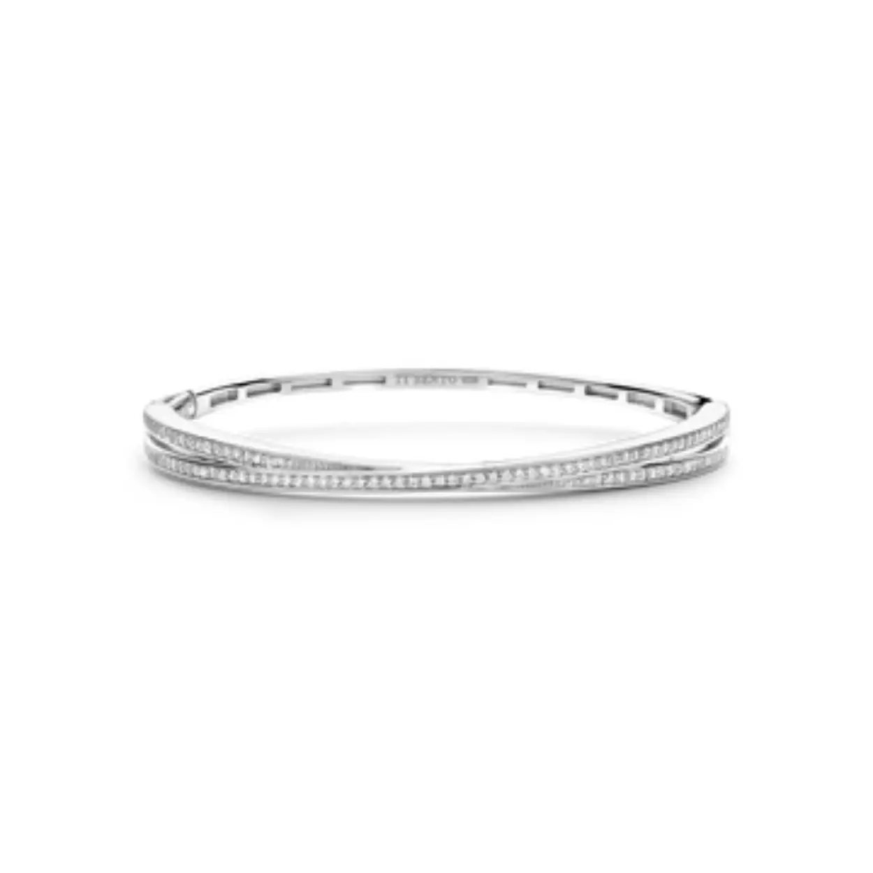 Ti Sento 925 zilveren bangle armband