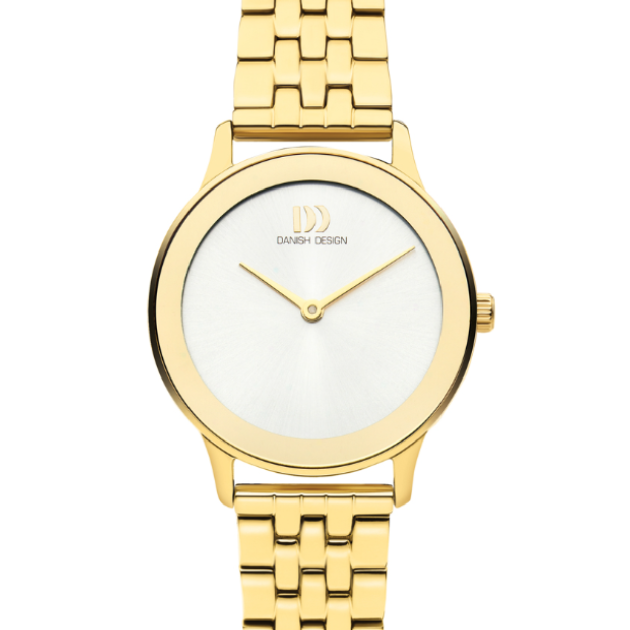 Danish design Nostalgi 1988 double horloge