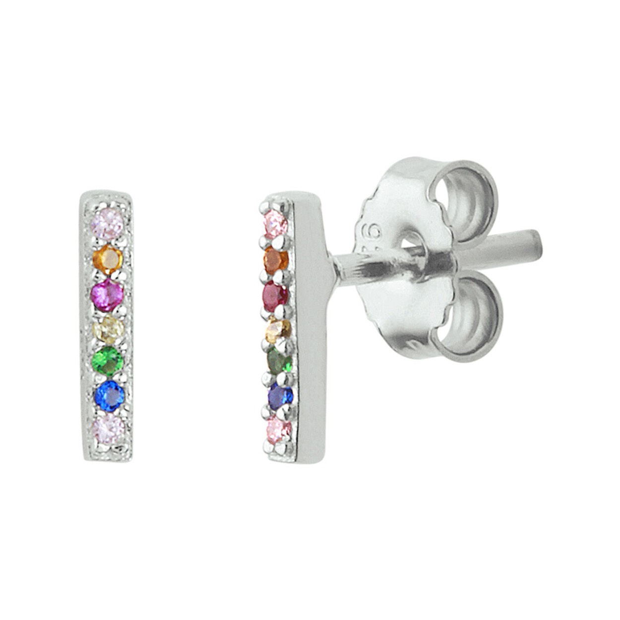 zilver gerhodineerd 