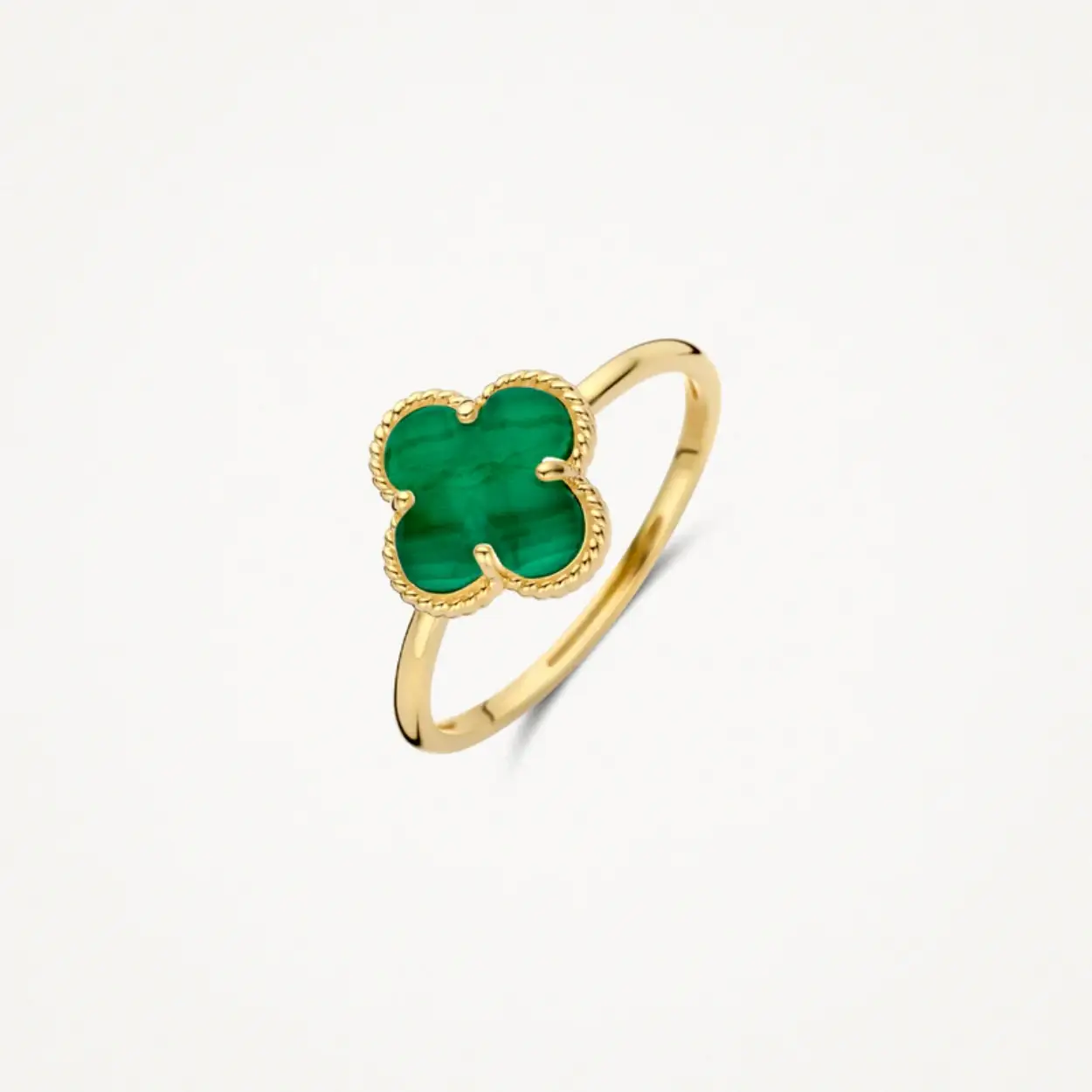 Ring met Malachiet