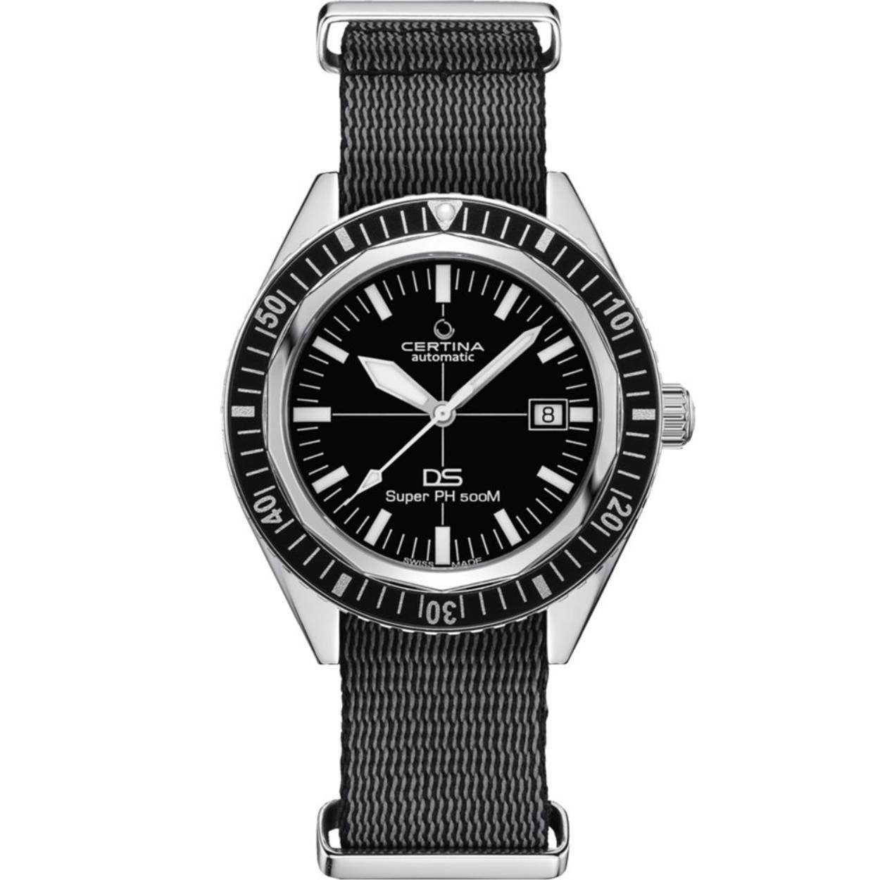 Certina Horloge C0374071805000
