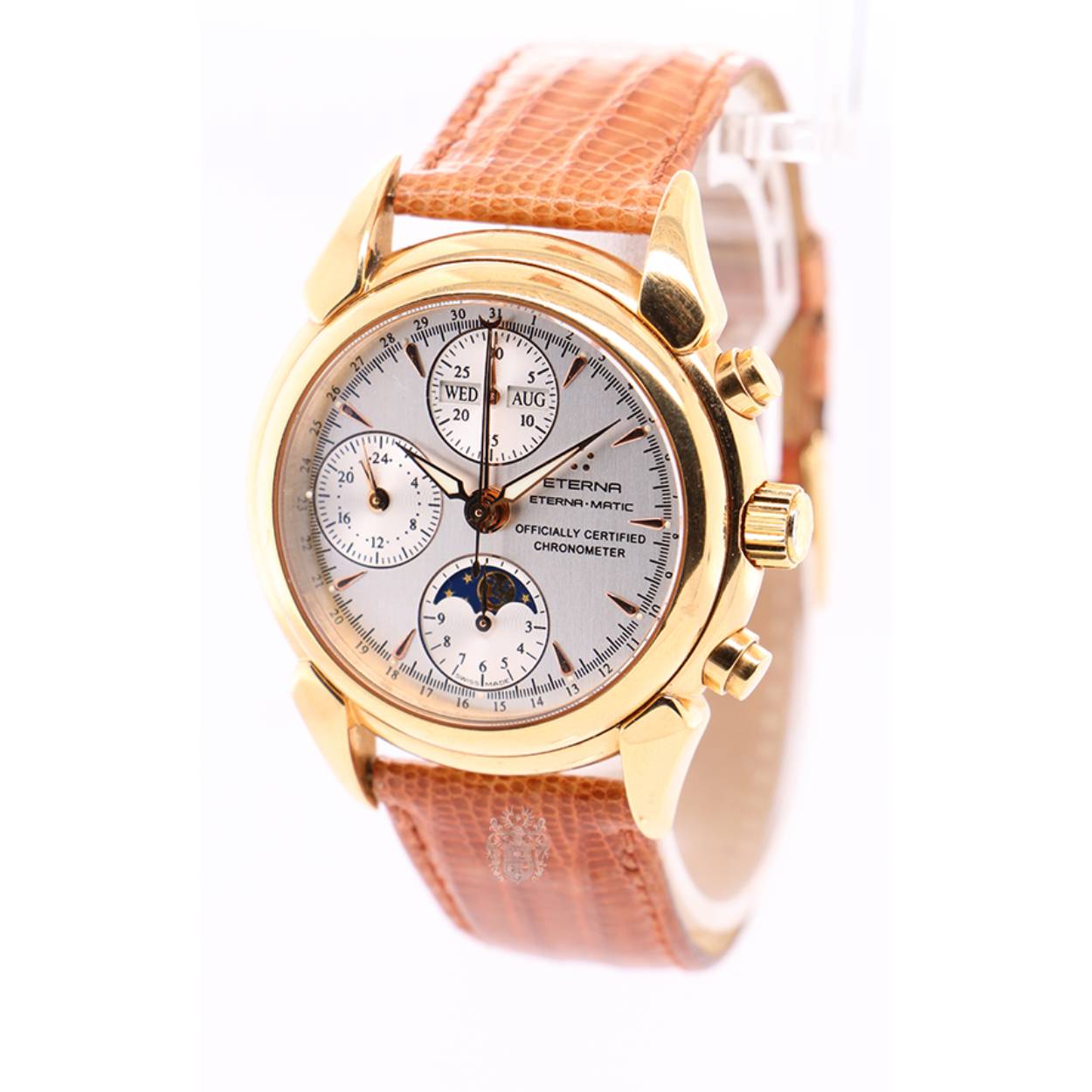 Eterna horloge replica 1948