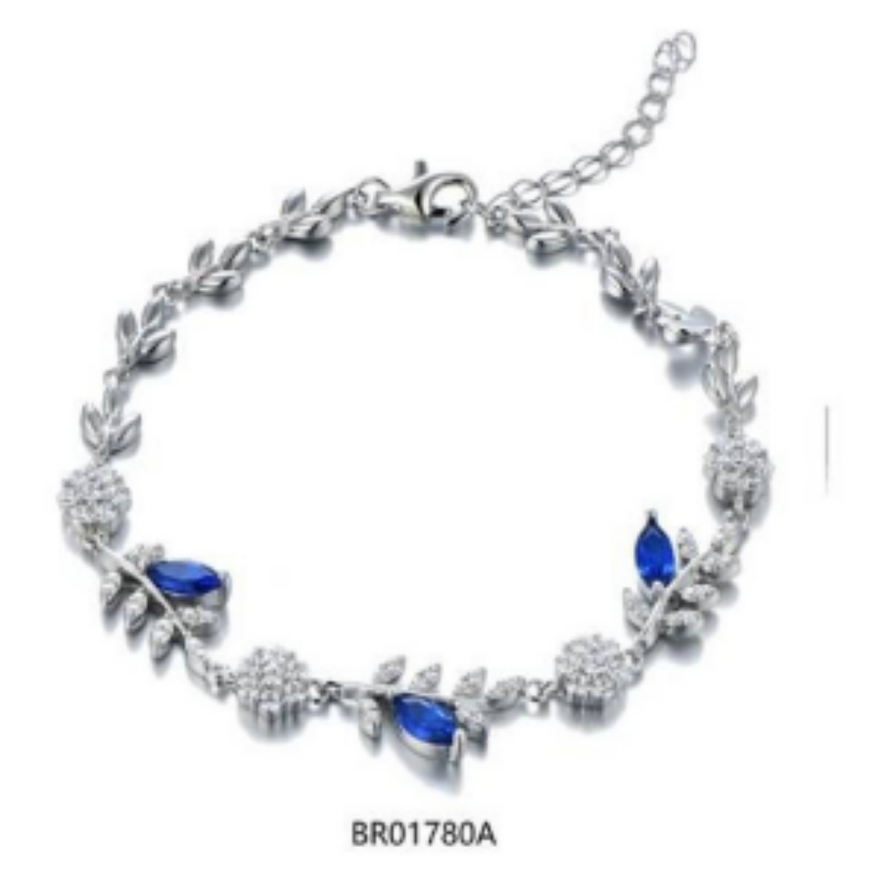 MY iMenso ODM "Regina Saphire" bracelet