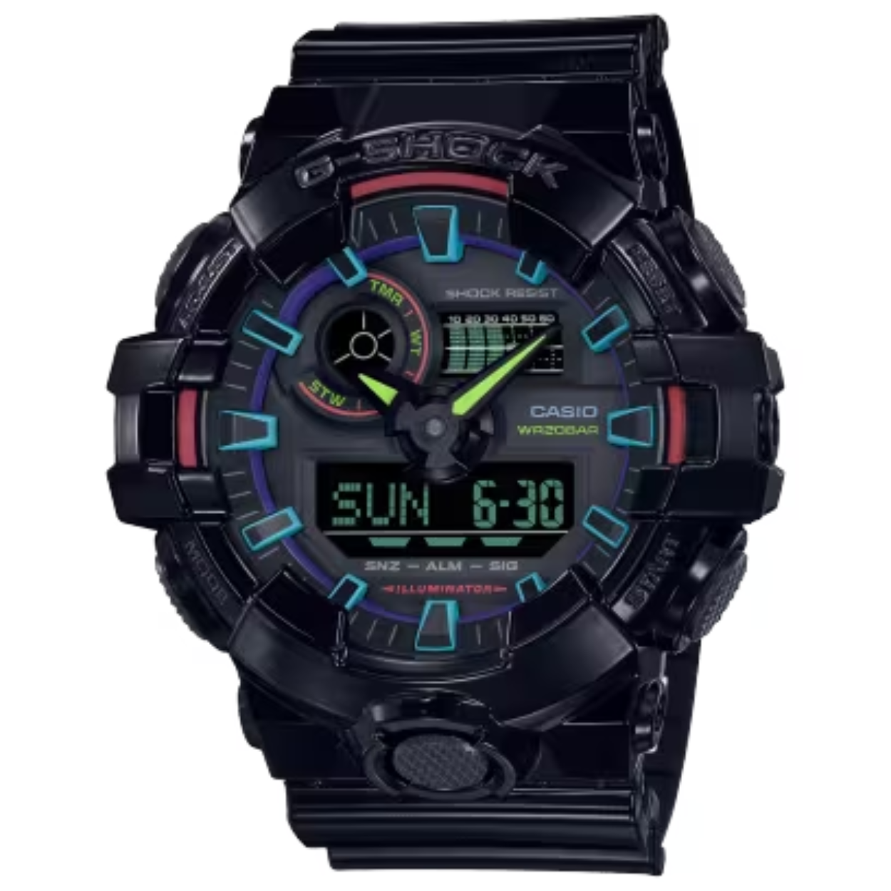 GA-700RGB-1AER