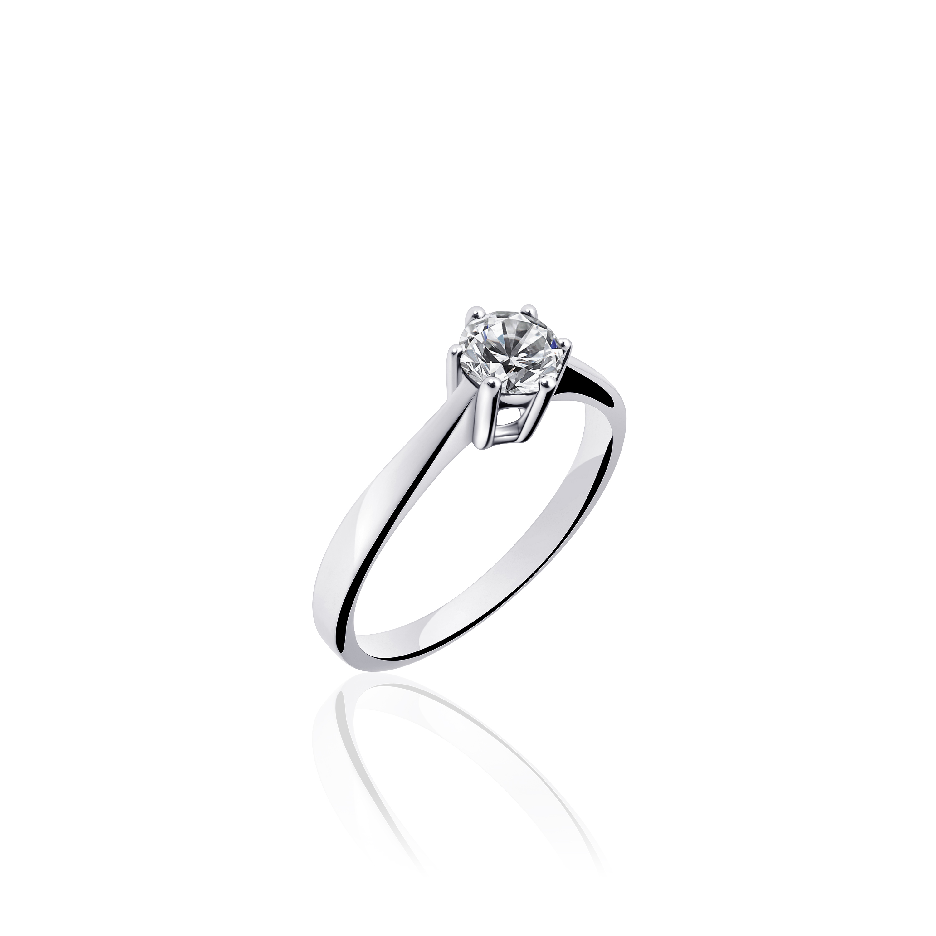 Gisser Jewels Zilver ring zilver SPR04
