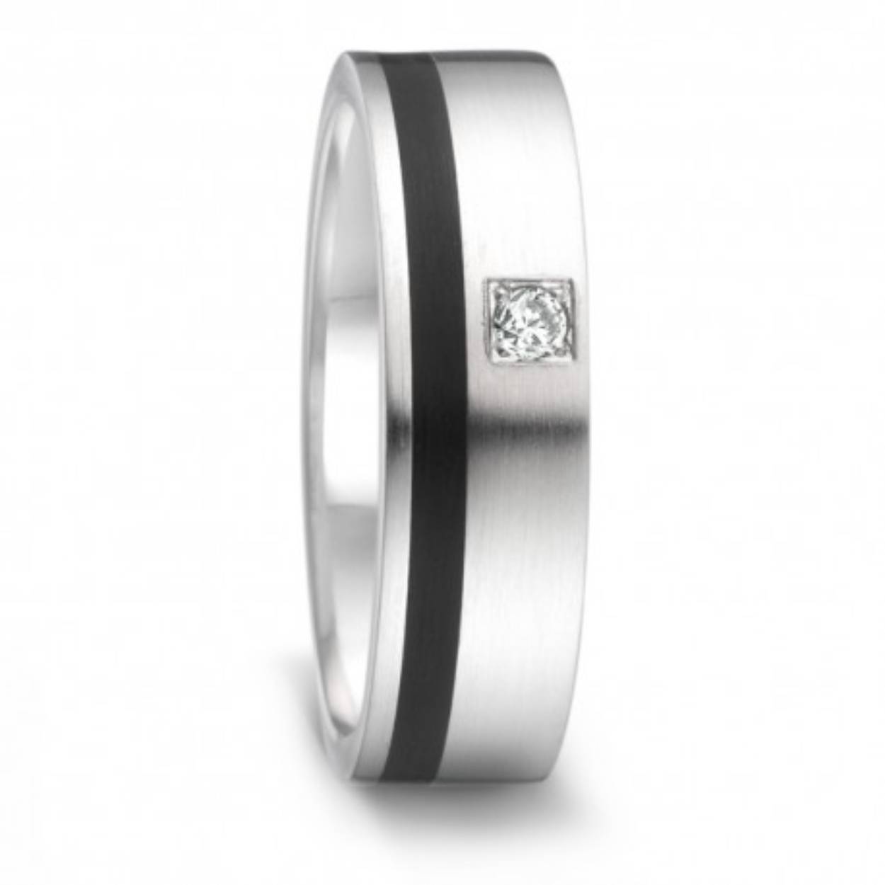 teno staal + ceramic mt 56 0.045ct 6mm