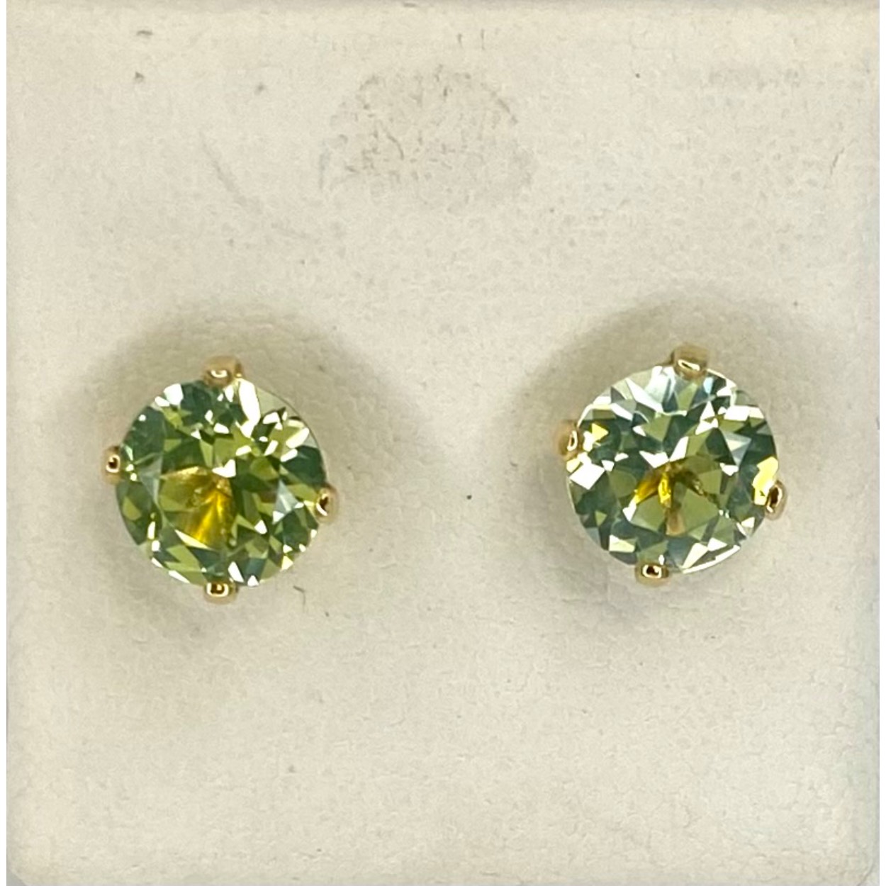 Groene steen