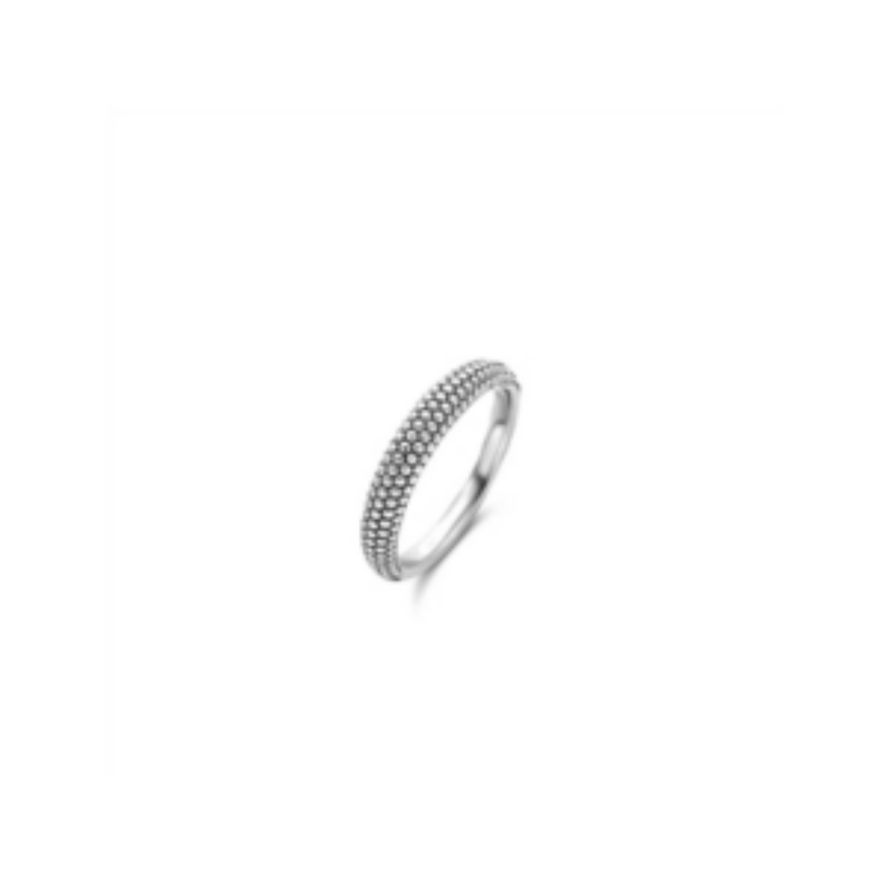 Zilveren ring