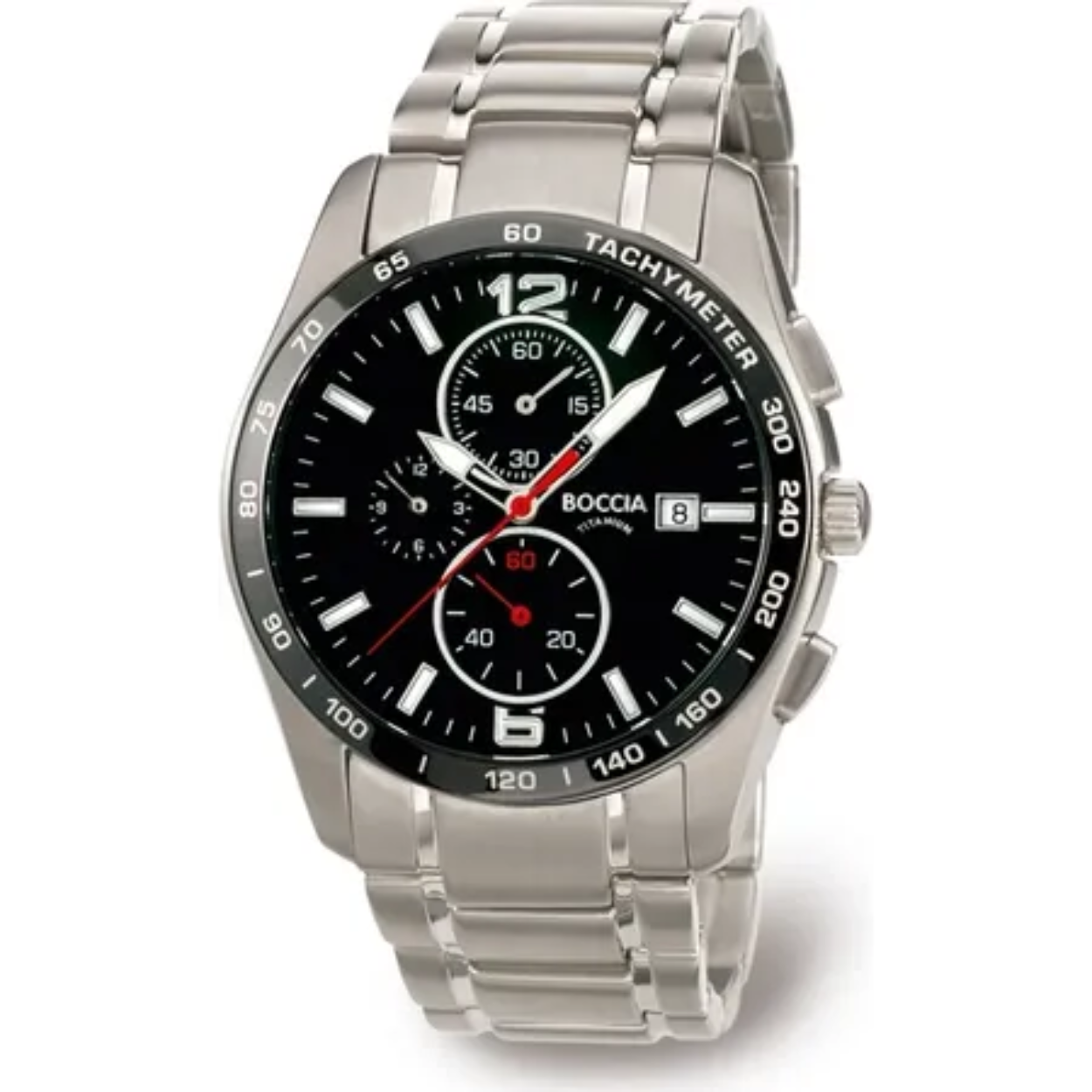 BOCCIA TITANIUM HORLOGE HEREN 3767-02