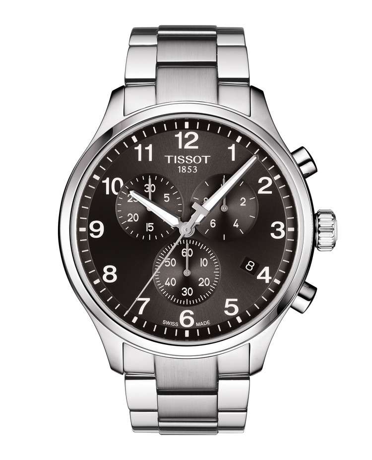 Tissot Chrono XL Classic T1166171105701
