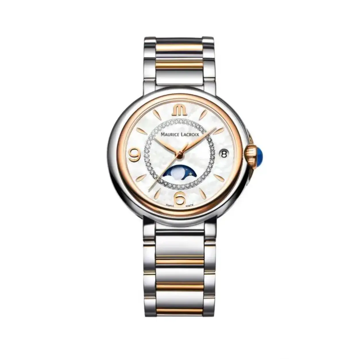 Maurice Lacroix FA1084-PVP13-150-1 Fiaba Moonphase
