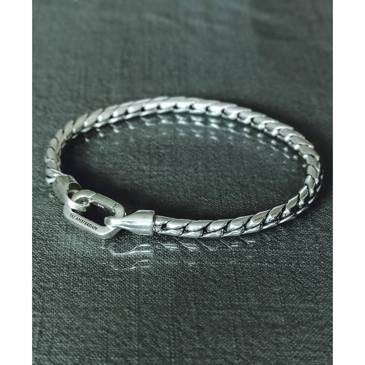 zilveren armband magnus