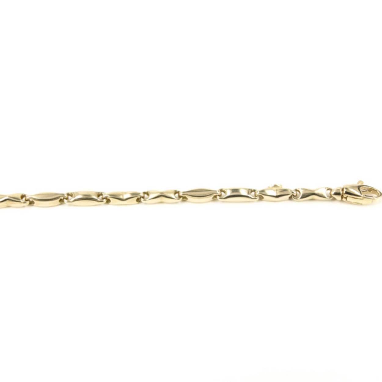MONZARIO armband 79A geelgoud