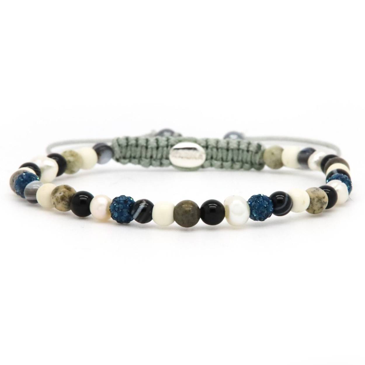 Spiral Alice xxs (blue crystal)