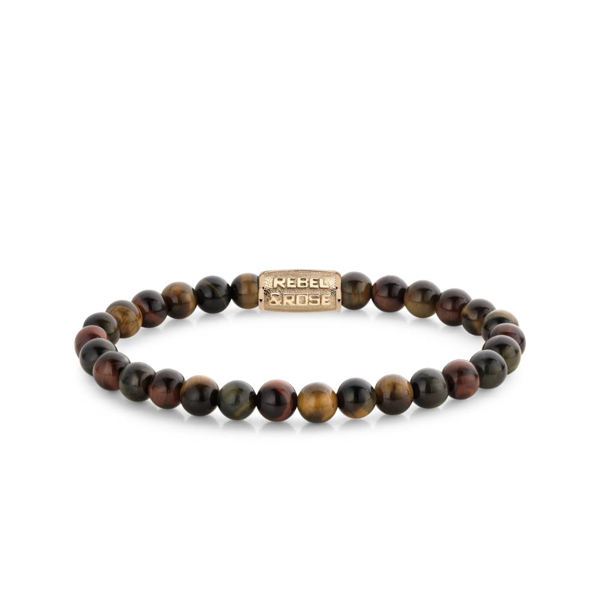 Who's afraid of the Tiger 6mm yellow gold plated