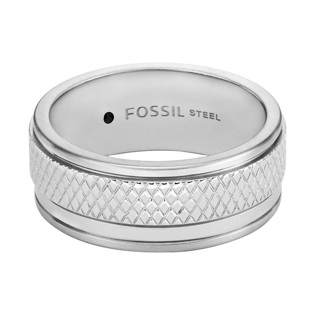 De Knox-collectie is voorzien van onze Signature Knurling: een met diamanten geëtste textuur geïnspireerd door Amerikaanse innovatie. Al decennia lang wordt dit gebruikt op onze horlogekroontjes. De textuur geeft deze klassieke plaque-armband een moderne uitstraling.