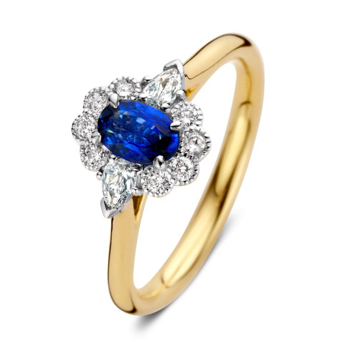 Dit is een Excellent Jewelry product