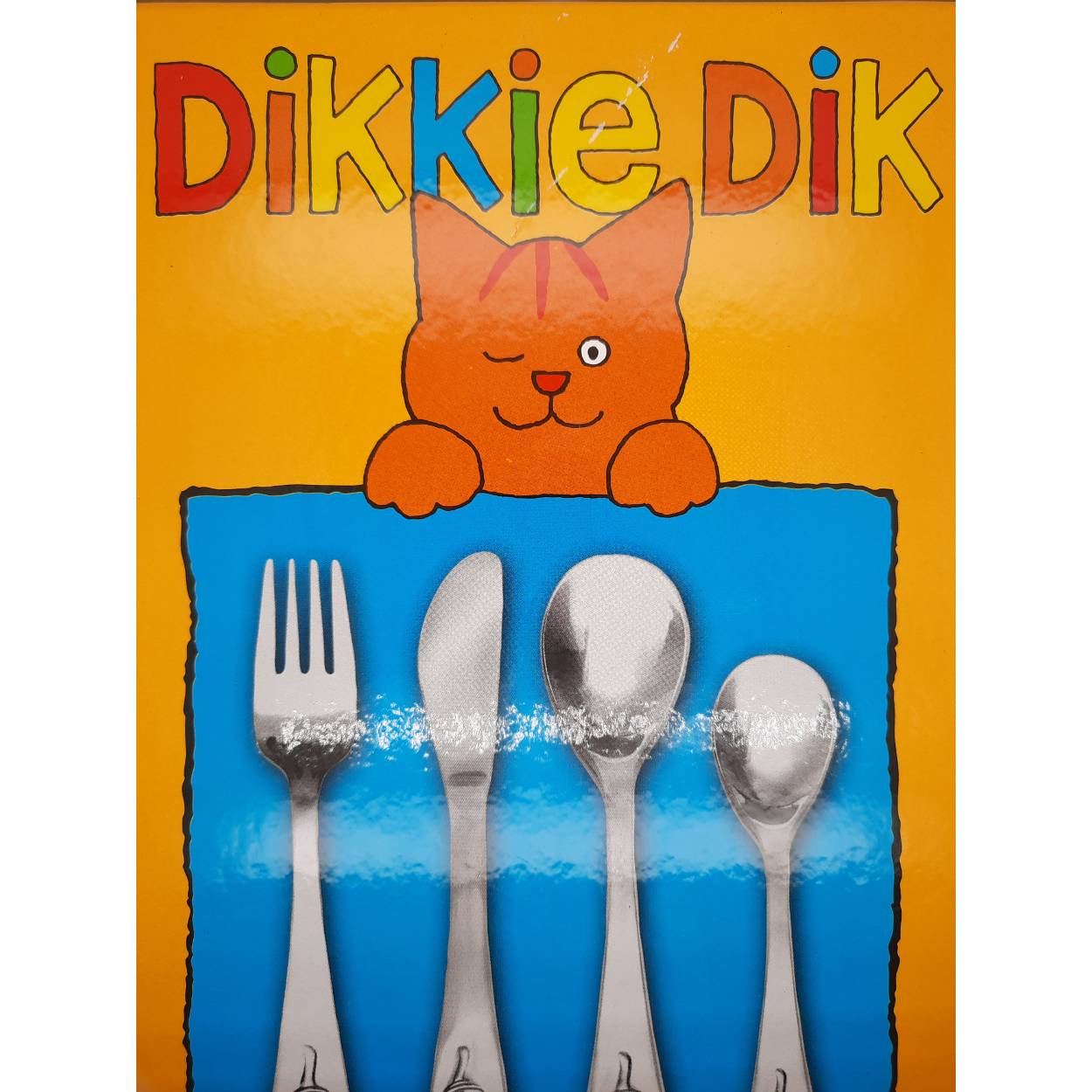 kinderbestekje, Dikkie Dik
