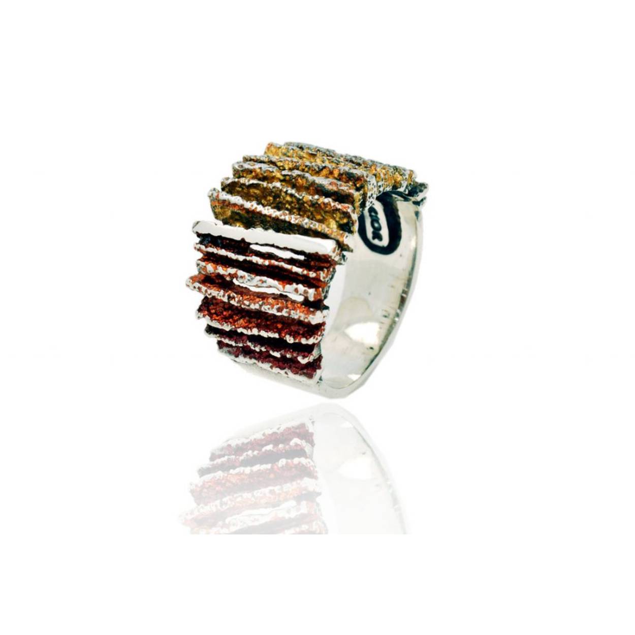 ochre junc ring