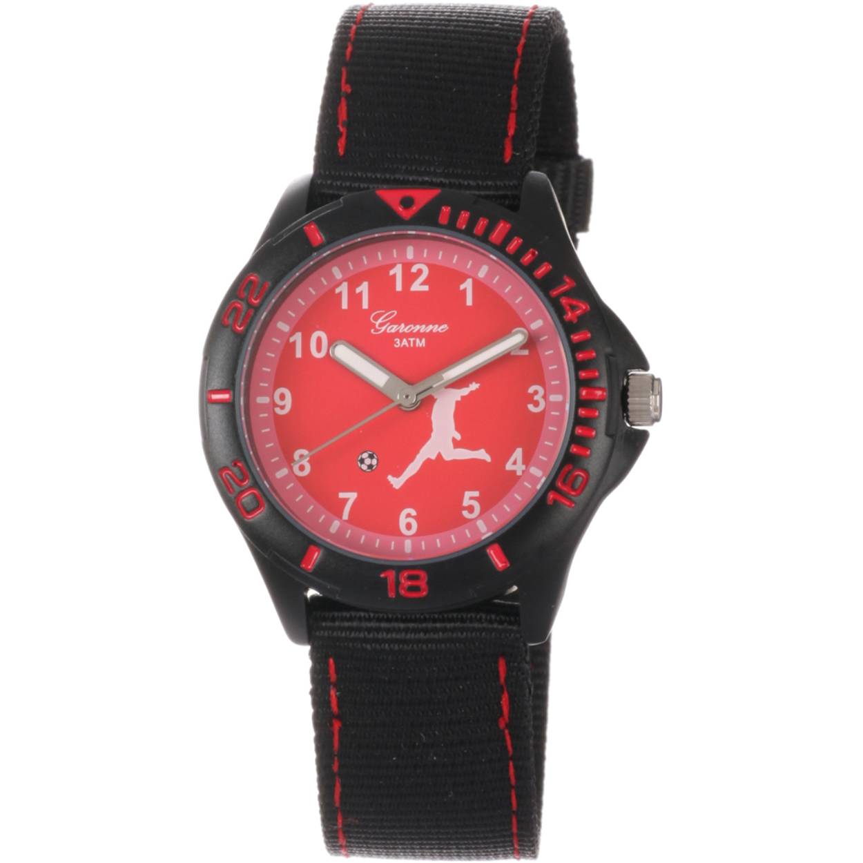 Horloge van het merk Garonne.