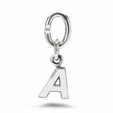 Link charm A