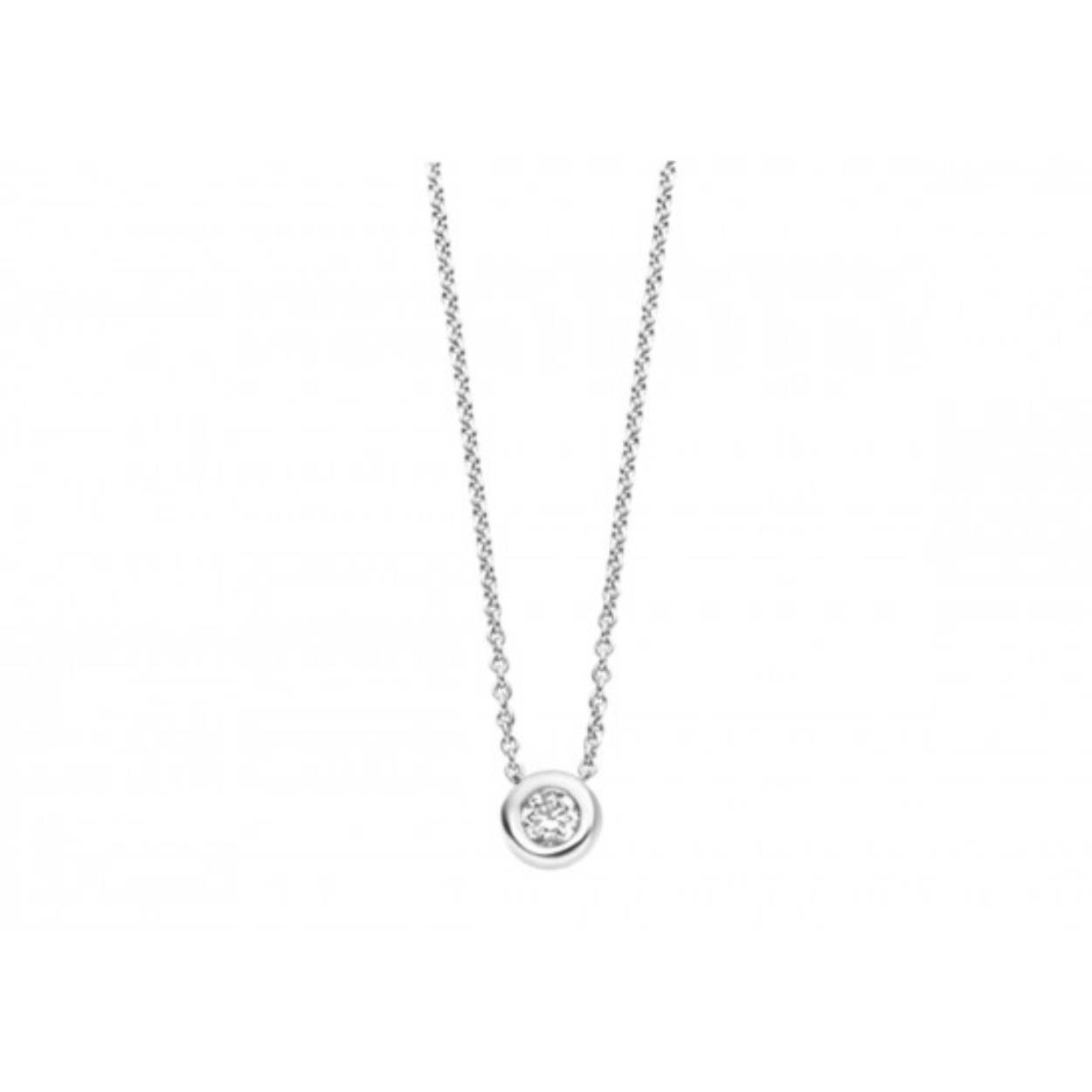 33861AW Moments Collier met zirkonia