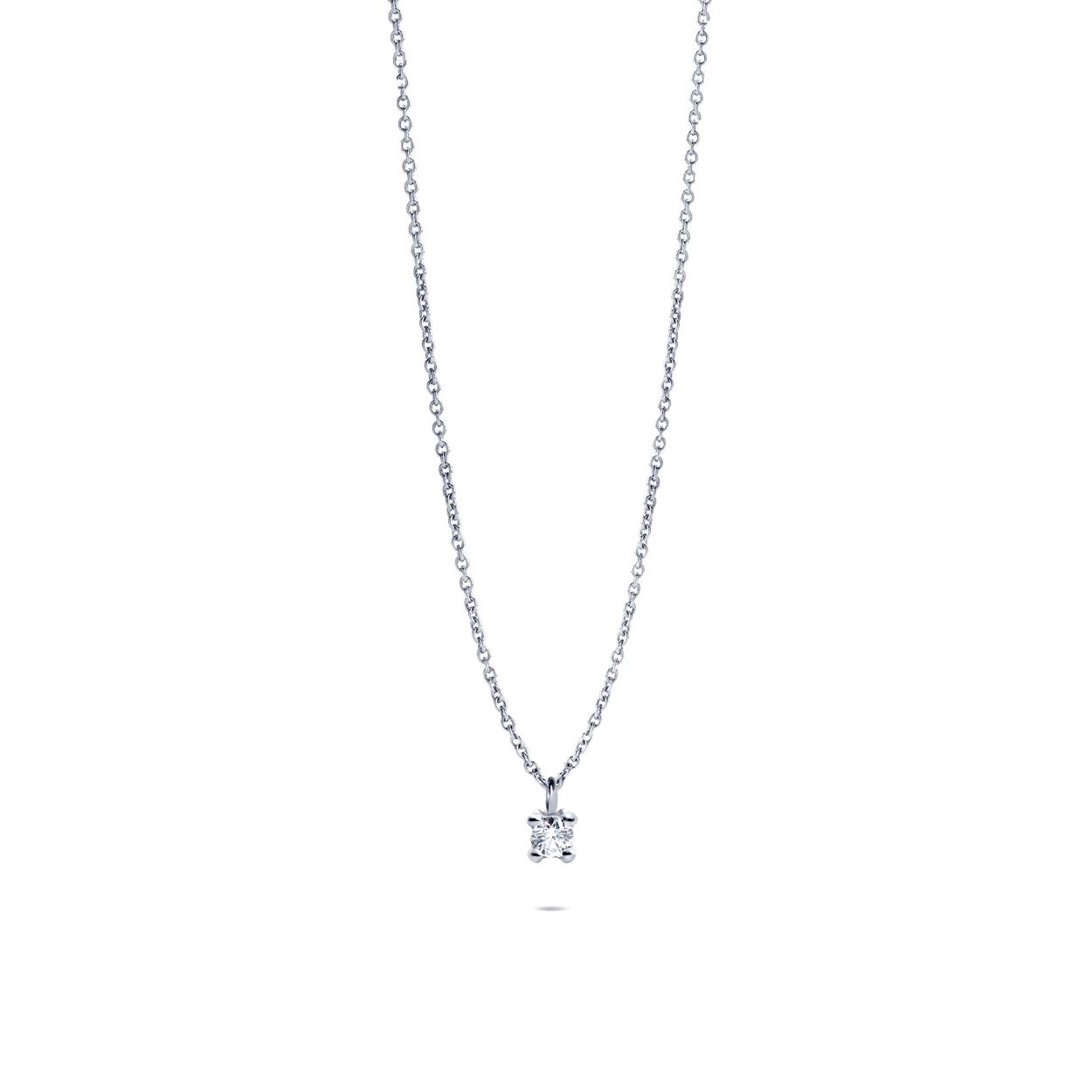 Miss Spring 14k collier briljant