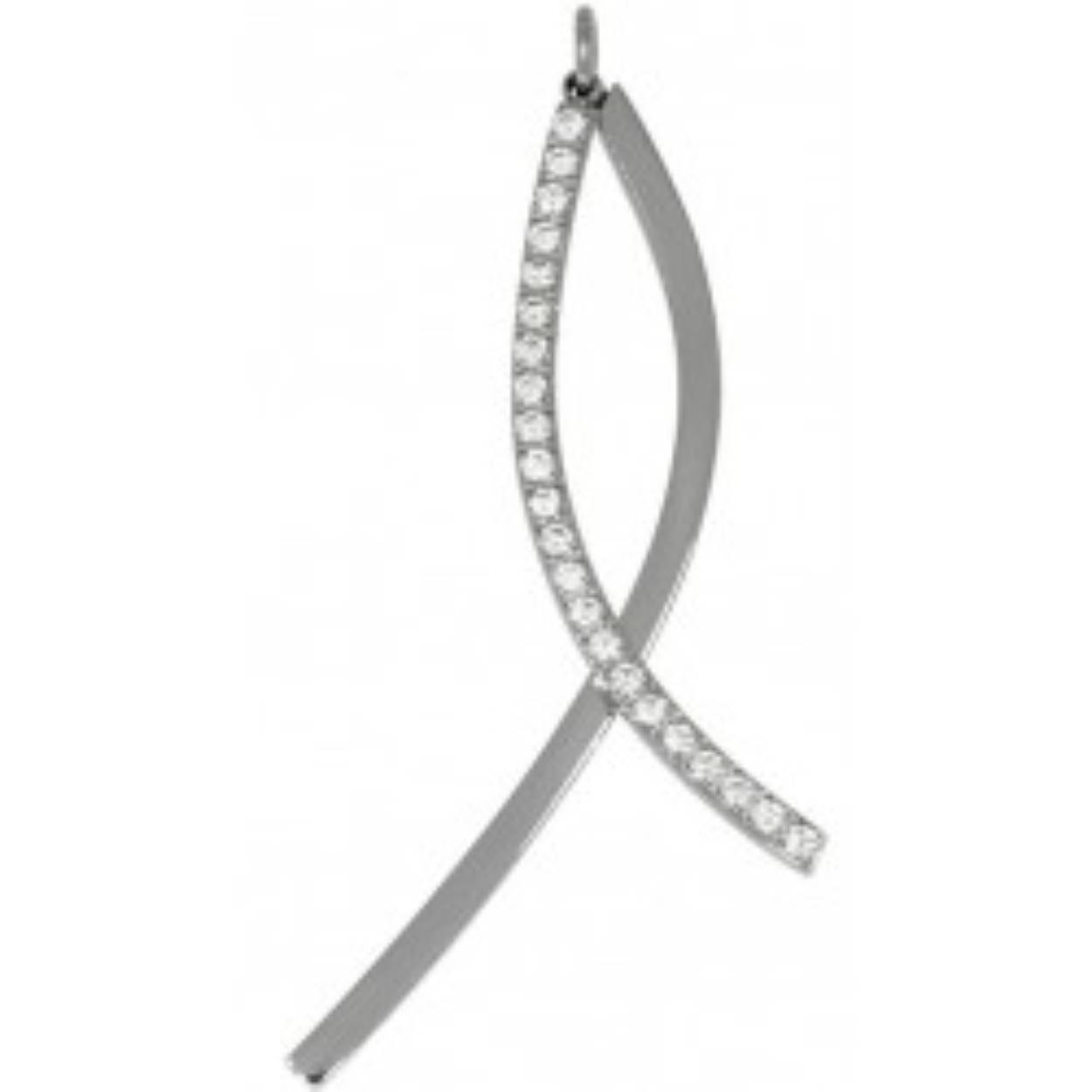 Hardwear 53400-PE Hanger met Zirkonia