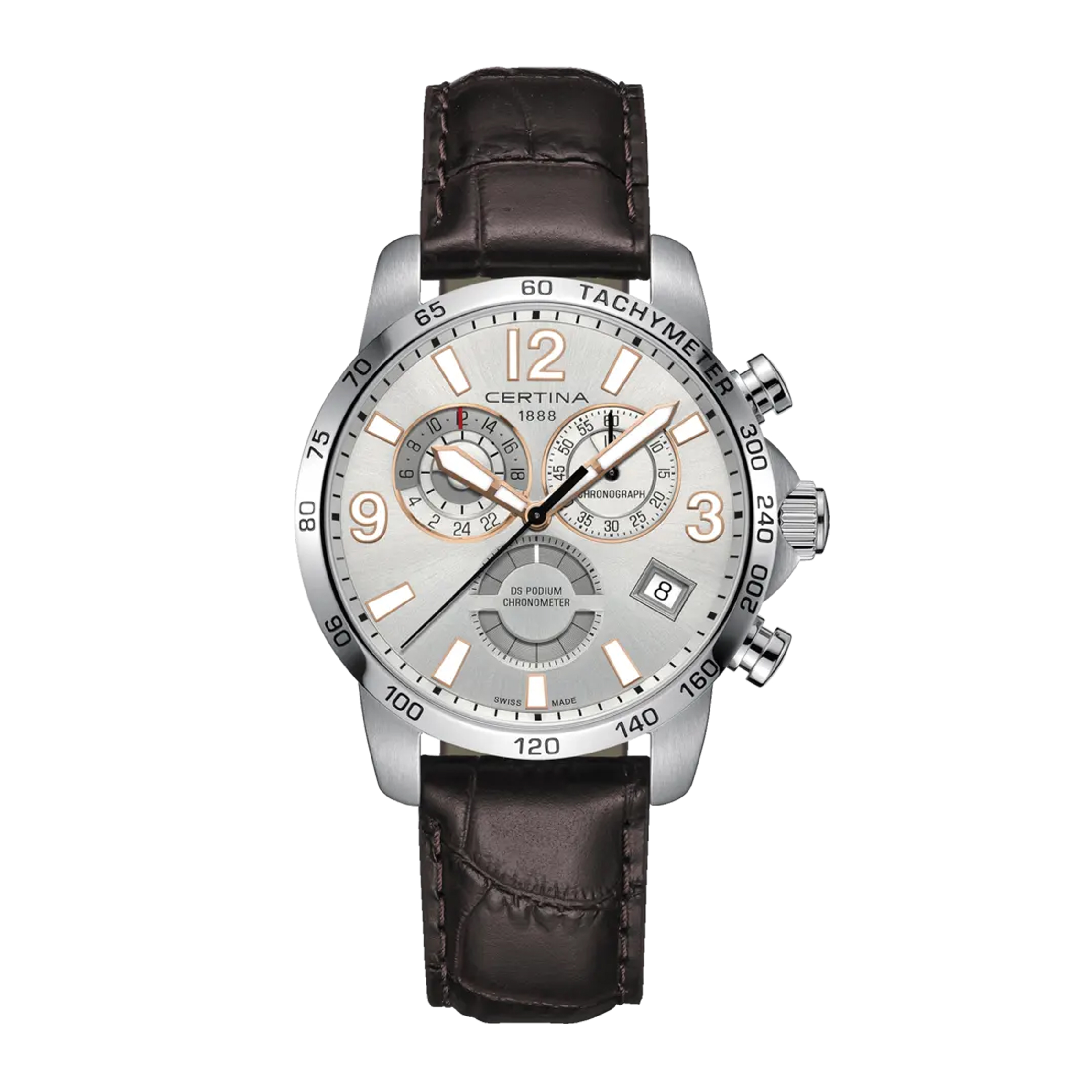Certina Quartz C0346541603701 Heren - 42mm