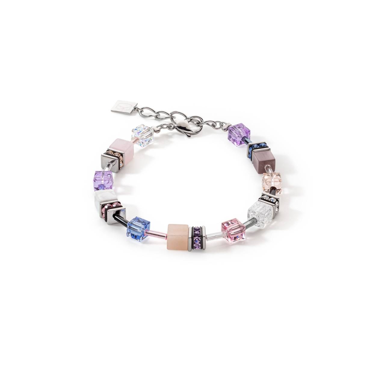 
Coeur de lion edelstaal armband 4905/30-0839 
