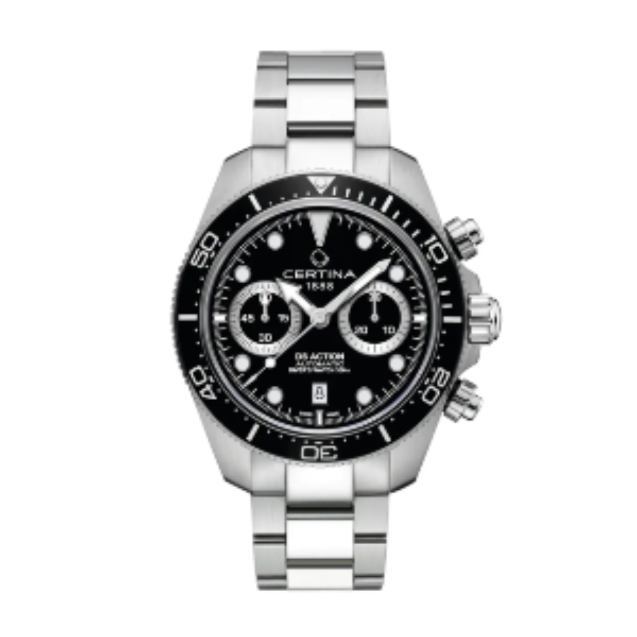 C0328271105100 | DS Action Diver Chrono