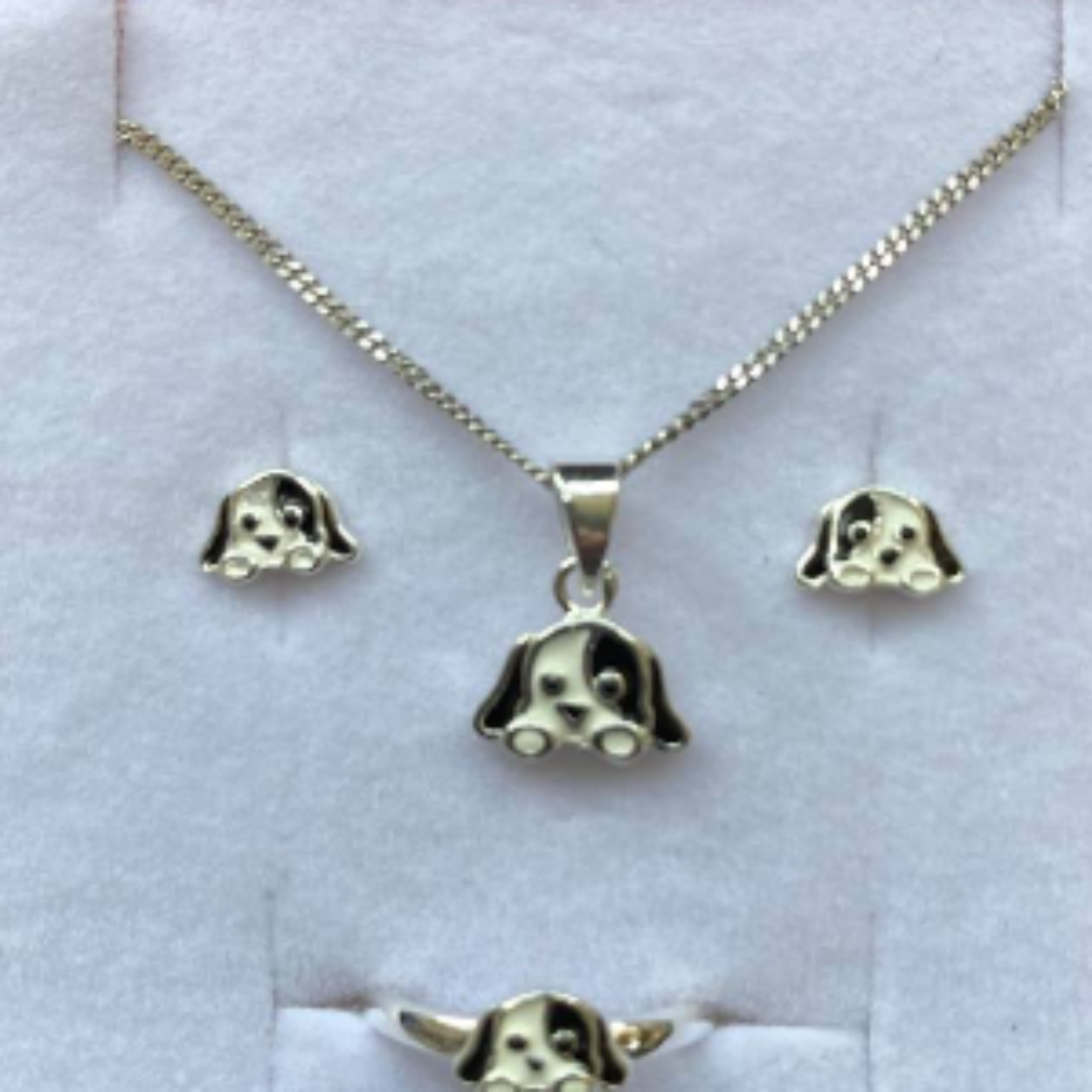 Bellini collier met hanger