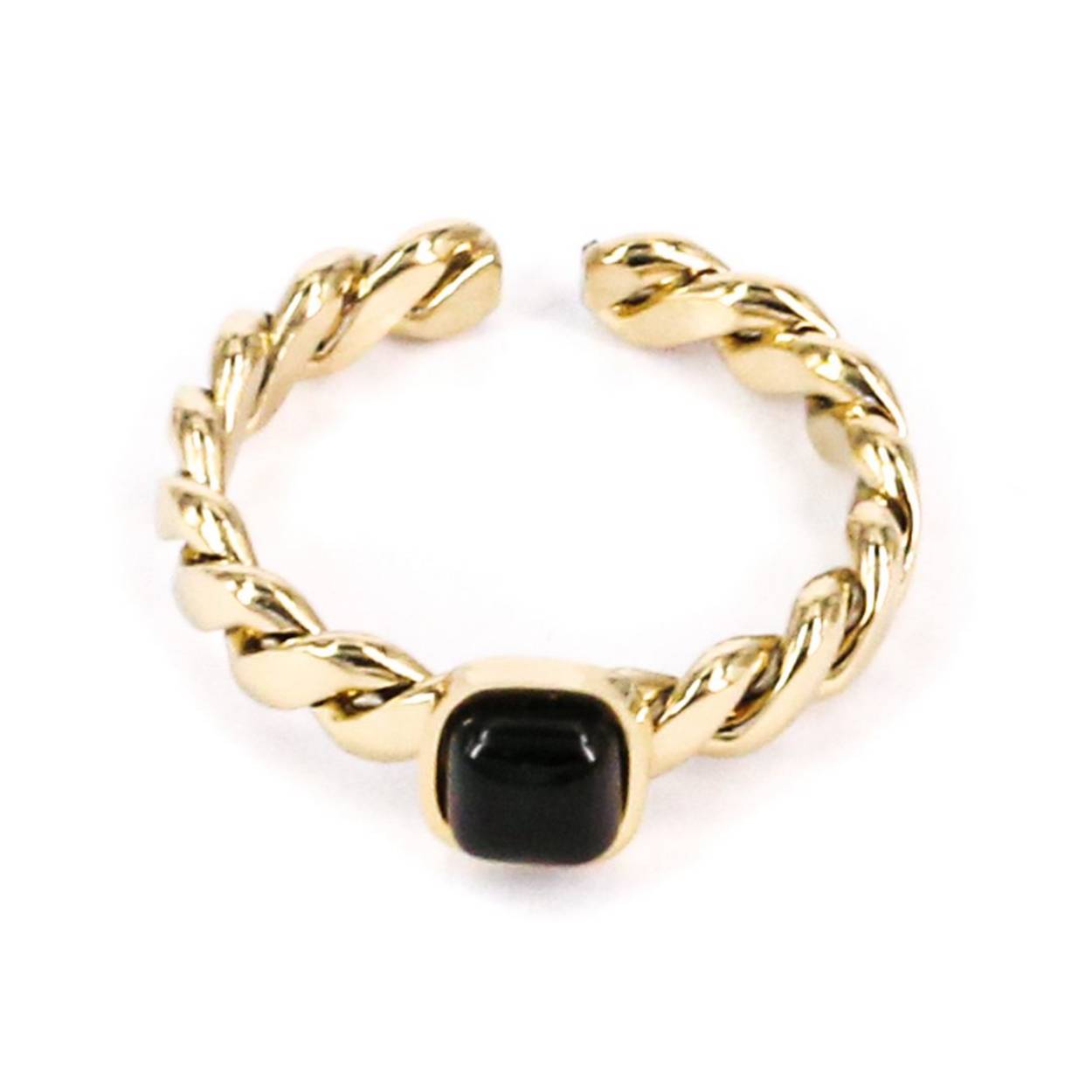 De Platings van ZAG Bijoux zijn van de allerbeste kwaliteit. De ringen van ZAG zijn echte eyecatchers en passen altijd omdat ze om je vinger klemmen. De Maat is van 16.5 tot 19 instelbaar