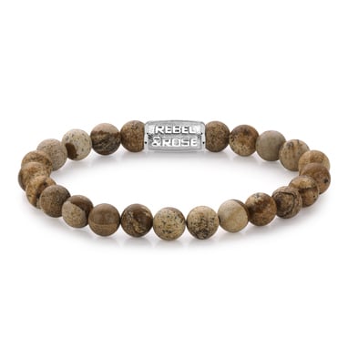 Stones Only Woodstock silver colored 17.5cm
