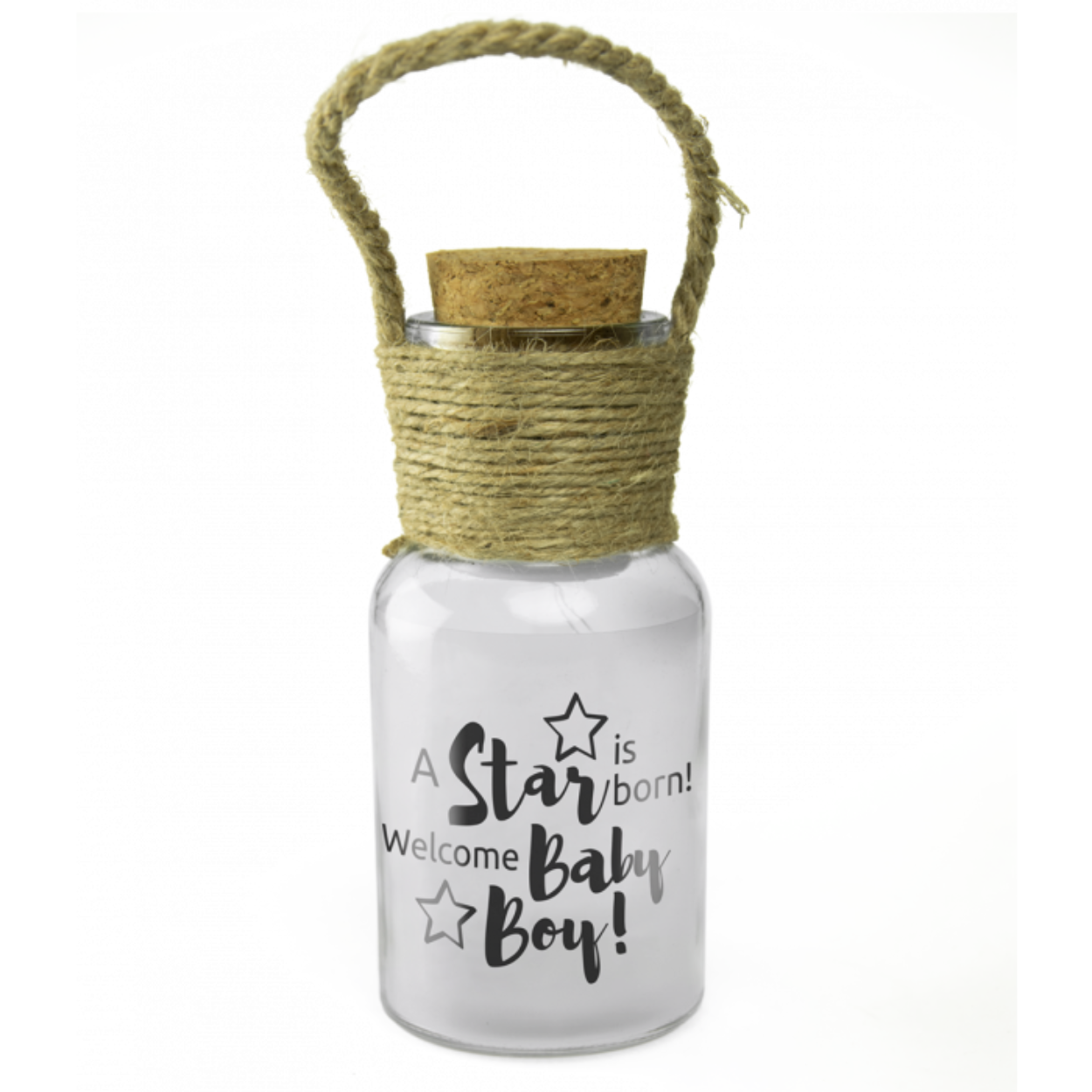 Deze prachtige star lights van Paper Dreams werken op een klein batterijtje en deze zijn ook al inbegrepen! Elke star light heeft een speciale boodschap die oplicht door middel van een ledlampje zodra je het product aanzet met de knop onder de dop. De big star lights zijn ongeveer 15 centimeter hoog met een diameter van 6,5 centimeter, terwijl de little star lights ongeveer 8,5 centimeter hoog zijn met een diameter van circa 5 centimeter.