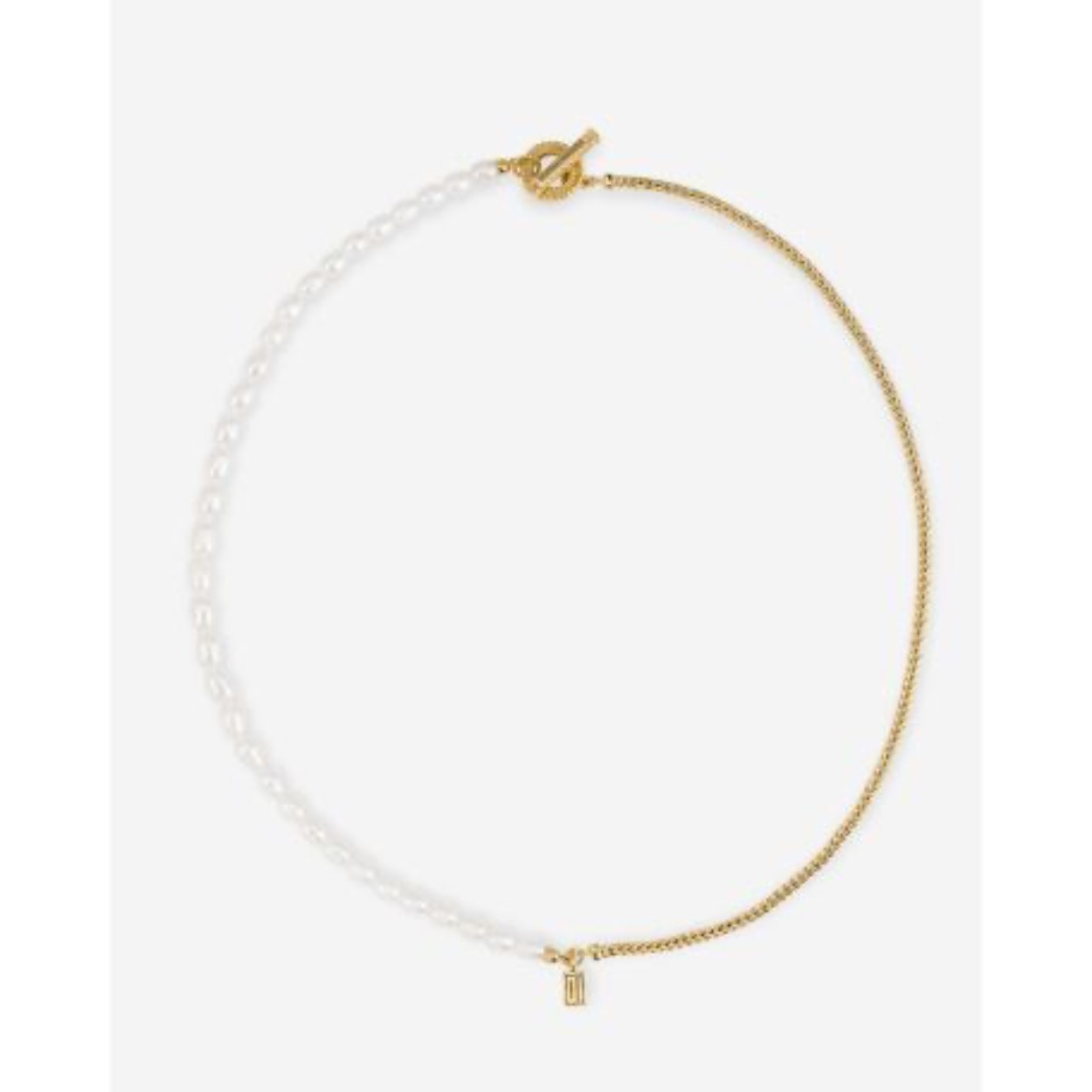 Dit is een collier van het merk Buddha to Buddha.