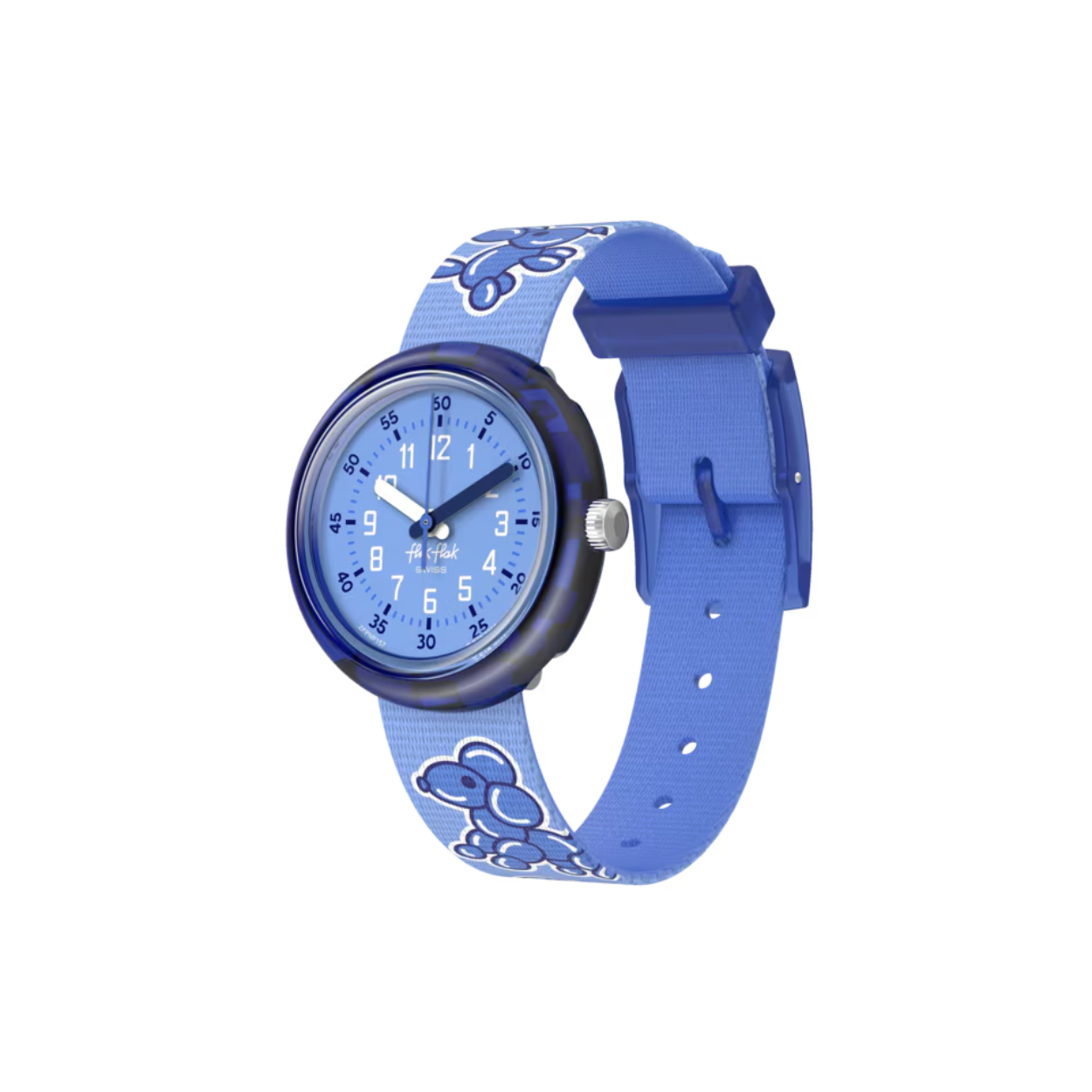 Leer kinderen klokkijken met AIRNIMALS, een educatief kinderhorloge met schattige wezens in ballonvorm. Wat een geweldig cadeau voor kinderen!