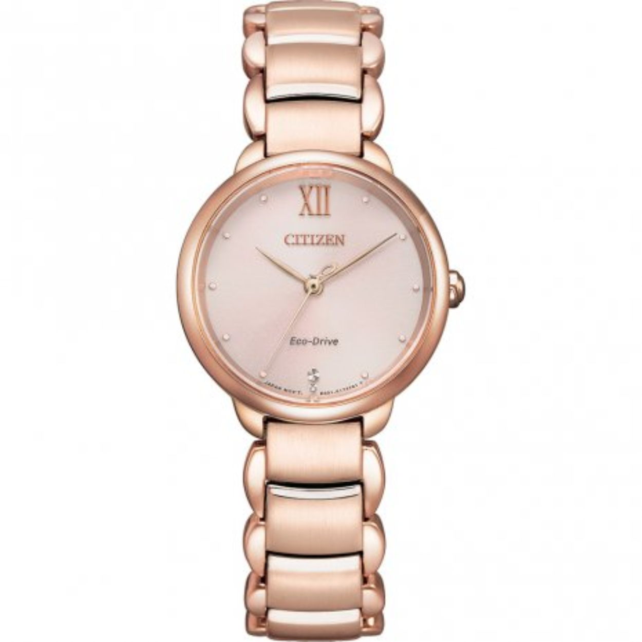 Citizen Elegance EM0922-81X Elegance horloge Solar dameshorloge